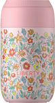 Chilly's S2 CC Liberty Springs Blush Pink Ποτήρι Θερμός 0.34lt