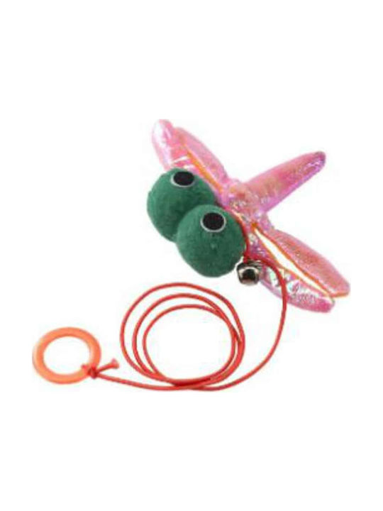Ferplast Cat Toy Plush Mosquito 9x10x4cm
