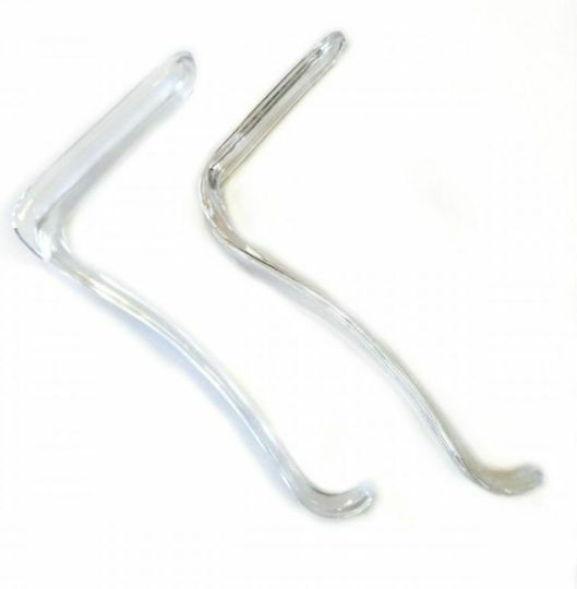 Soft Care Consumabile medicale 2buc Valve ginecologice 2τμχ