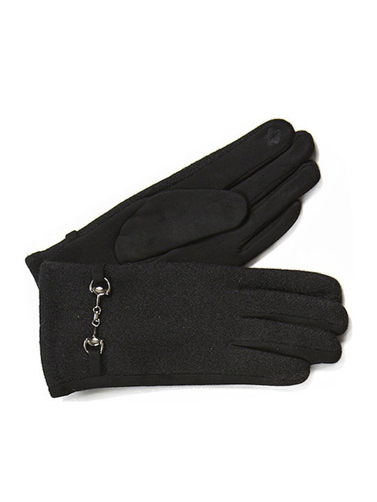 Verde Schwarz Handschuhe Berührung