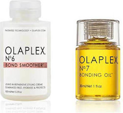 Olaplex Anti Frizz Hair Σετ Θεραπείας Μαλλιών 2τμχ