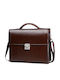 Herrentasche Geldbörse Braun
