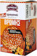 Dermisis Biscuits Oats Crunchy Cinnamon & Castane Sugar 1pcs 160gr