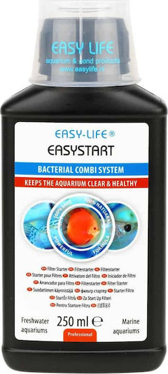 Easy-Life Easystart Aquarium Water Treatment for Environment Protection 250ml