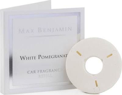 Max Benjamin Rezervă Aromatic Aerisire Mașină Rodie albă