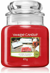 Yankee Candle Χριστουγεννιάτικο Κερί Κόκκινο