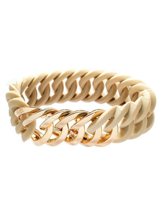 TheRubz Bracelet Gold Plated