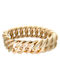 TheRubz Bracelet Gold Plated