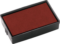 Colop Printer E/30 Replacement Sponge Stamp Red