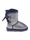 Kinderstiefeletten Blau