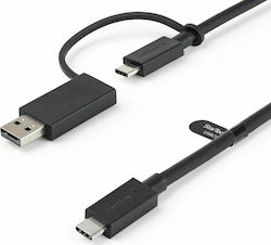 StarTech USB to Type-C Cable 1m USBCCADP StarTech USB to Type-C Cable 1m USBCCADP