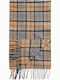 Barbour Men's Scarf Beige