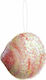 JK Home Decoration Dekorative für den Garten Schale 27cm 30152