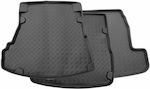 M-Plast Trunk Mats Tray Type 1pcs from Rubber for Dacia Duster Black