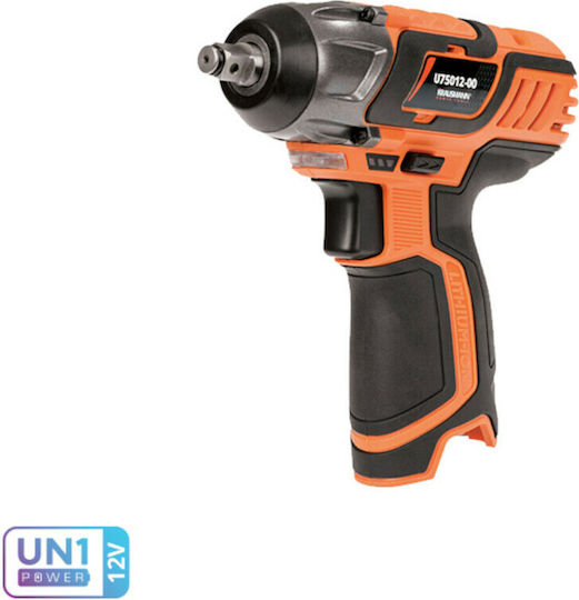 Krausmann U75012-00 Schlagschrauber Akku 12V Solo mit Aufnahme 3/8"