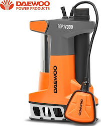 Daewoo Αντλία Ακαθάρτων / Λυμάτων 1.46hp 0075-DDP17000