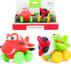 Toi-Toys Όχημα Little Stars Cartoon Αεροπλανάκια για 12+ Μηνών (Διάφορα Σχέδια) 1τμχ