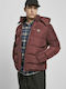 Classics Winter Jacket Puffer Cherry