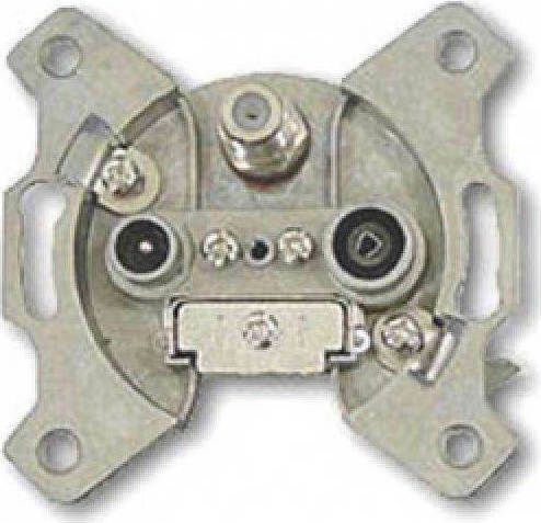 Tecatel TV, Satellite, and Radio Antenna Socket Aerial TI-1003