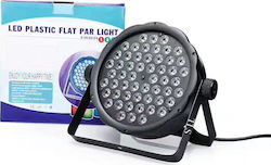 Factory Φωτορυθμικό PAR LED Cb 54 (RGB) Factory Φωτορυθμικό PAR LED Cb 54 (RGB)
