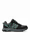 Lumberjack Brontes Damen Wanderschuhe Schwarze