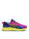 Gel-Noosa 13 Kids Sports Shoes Running with Laces Blue