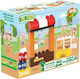 Biobuddi Blocks Build the Neighborhood Oven for 1.5-6 years Years 29pcs