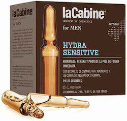 LaCabine Hydra Sensitive Feuchtigkeitsspendend Serum Gesicht 10x2ml