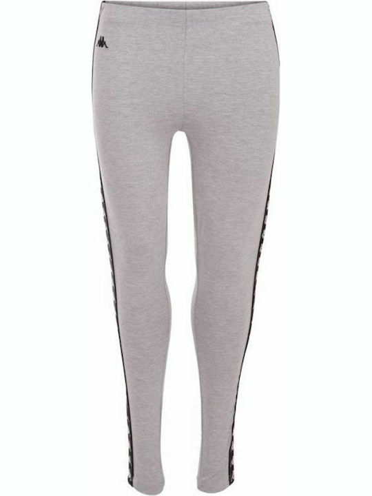 Janne Women's Long Running Legging Gray