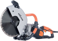 Evolution R230DCT Ηλεκτρικός Κόφτης Δομικών Υλικών με Ταχύτητα 6000rpm