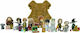 Giochi Preziosi Harry Potter Series 2 for 3+ Years 6cm (Miscellaneous Designs)