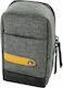 HAMA Pouch Camera Terra 90M in Gray Color