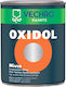 Vechro Oxidol Minio Primer Amorsă anticorozivă puternică Portocaliu Potrivit pentru Metal 2.5lt