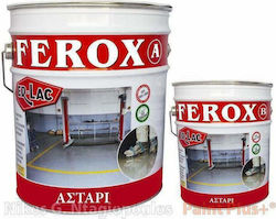 ER-LAC Ferox A Suitable for Construction Materials 8lt