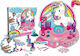 Nice Group Magic Unicorn Rainbow Of Dreams Παιδική Τουαλέτα Ομορφιάς