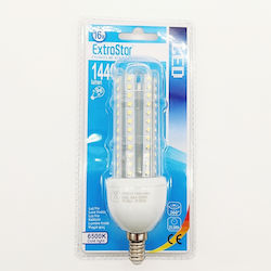 Extrastar LED-Lampe 16W für Fassung E14 Kühles Weiß