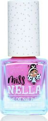 Miss Nella Peel Off Lac De Unghii Pentru Copii