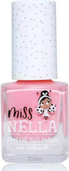 Miss Nella Peel Off Kids Nail Polish