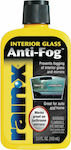 Rain X Flüssig Schutz Anti-Beschlag-Glas für Windows Anti Fog 103ml 25-21106