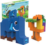 Biobuddi Blocks Jungle Elephant for 1.5 - 6 Years 27pcs