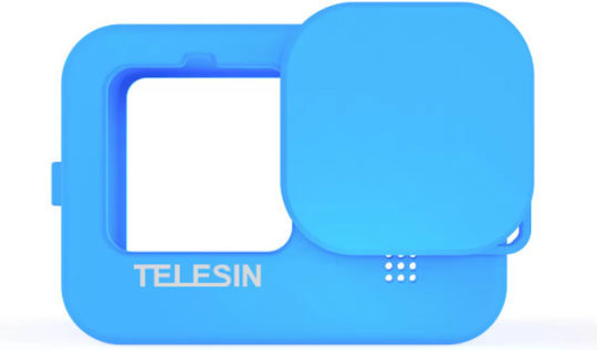Telesin Husă De Protecție Pentru GoPro Hero 10 / Hero 11 / Hero 9 GP-HER-041-BL