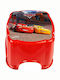 Детска Табуретка Cars Червен 26x26x20бр