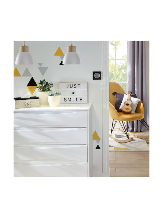 Atmosphera S7910106 White Bell Pendant Ceiling Light with E14 Socket 19x19cm