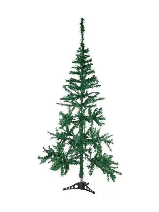 Christmas Green Tree with Plastic Base H120pcs