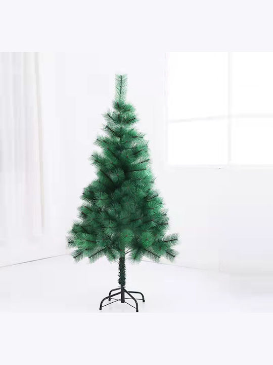 Christmas Green Tree with Metallic Base H240pcs