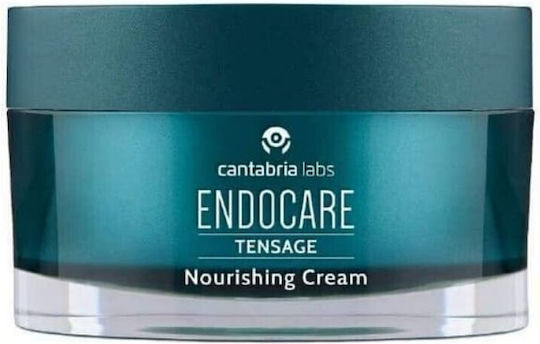 Cantabria labs Endocare Ενυδατική Κρέμα Προσώπου με Βιταμίνη E & Πεπτίδια 50ml