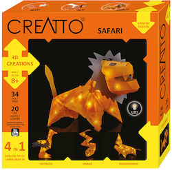 Kosmos Creatto Safari 4 in 1 Kosmos Creatto Safari 4 in 1