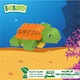 Biobuddi Blocks Animal Planet Turtle for 1.5-6 years Years 22pcs