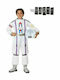 Costum de Carnaval pentru Copii Astronaut