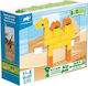 Biobuddi Blocks Animal Planet Camel for 1.5-6 years Years 22pcs